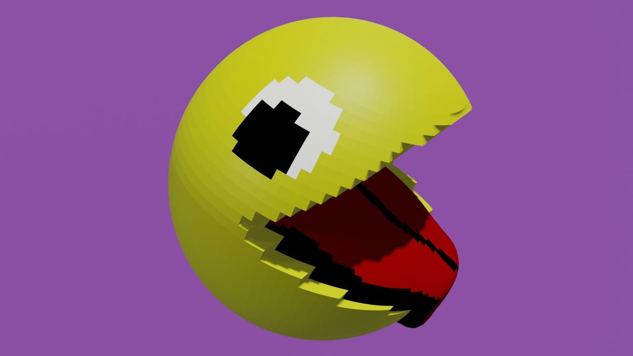 Crazy Pac-Man 3D
