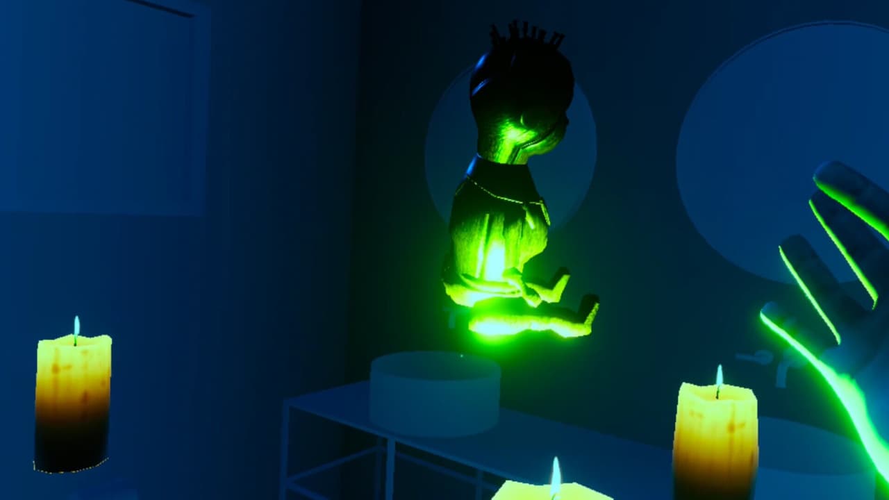 Haunt N Seek: Silent Siren screenshot 2