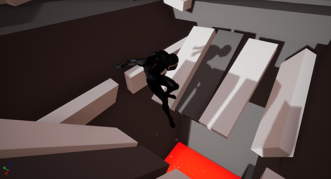 Scale Guy Prototype screenshot 6