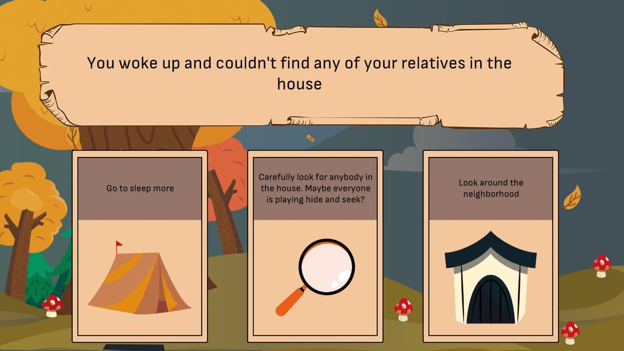 ROOTS (menes_yulia) screenshot 3