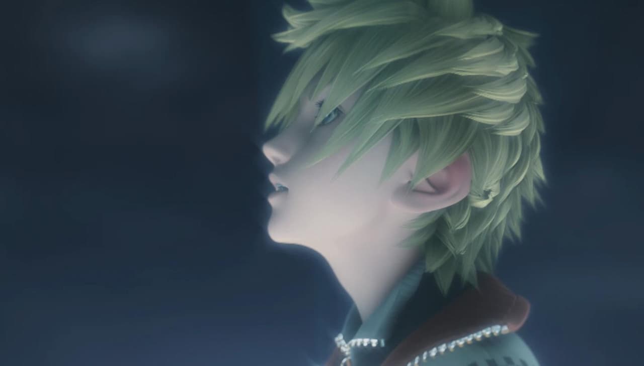 Kingdom Hearts II Final Mix screenshot 4
