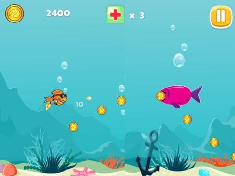 A Turbo Fish screenshot 4