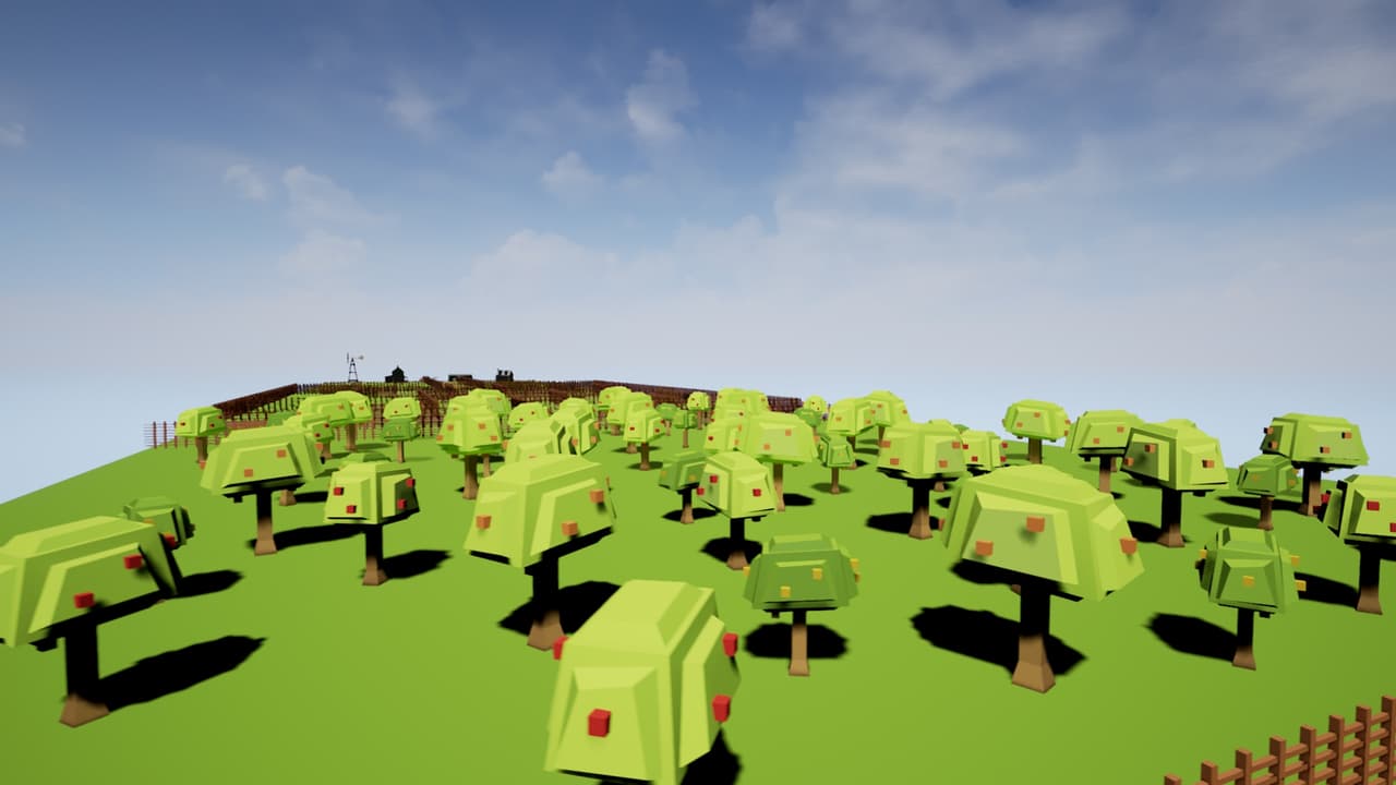 Why did the chicken cross the road? screenshot 4