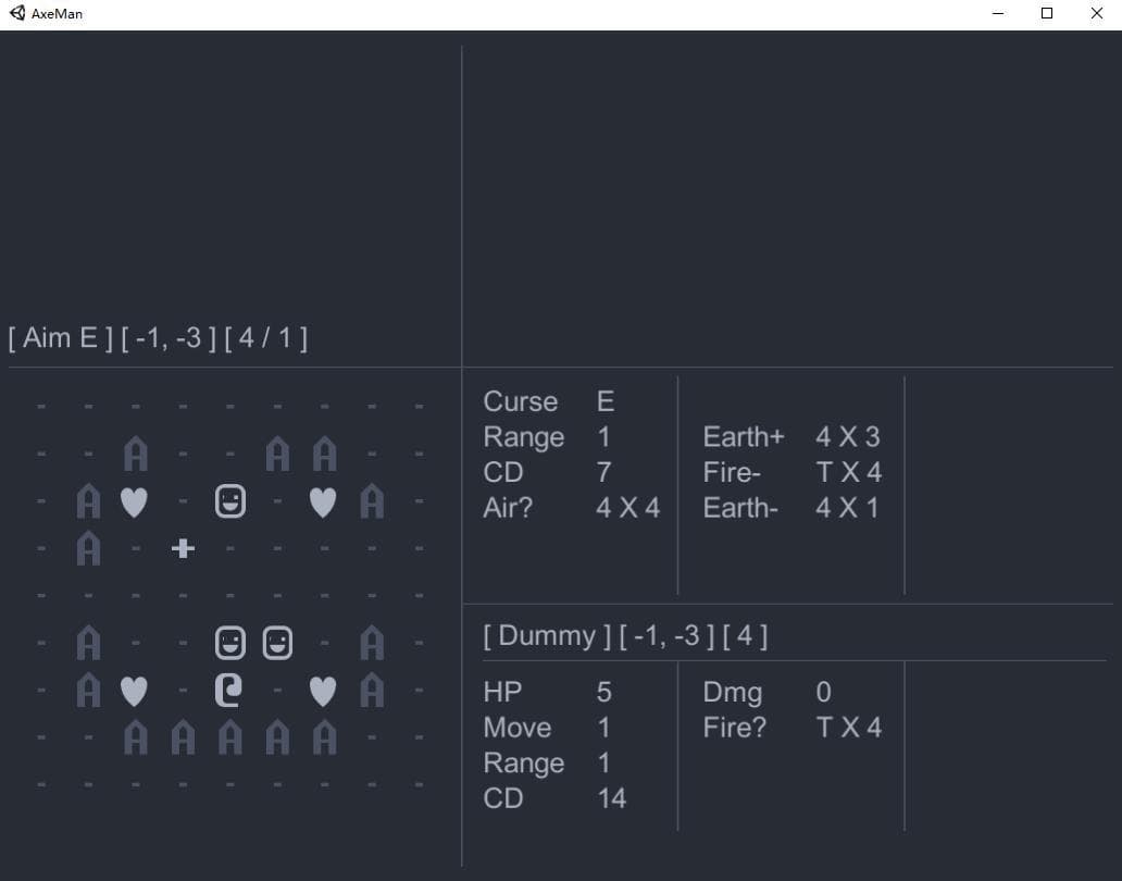 Axe Man screenshot 4