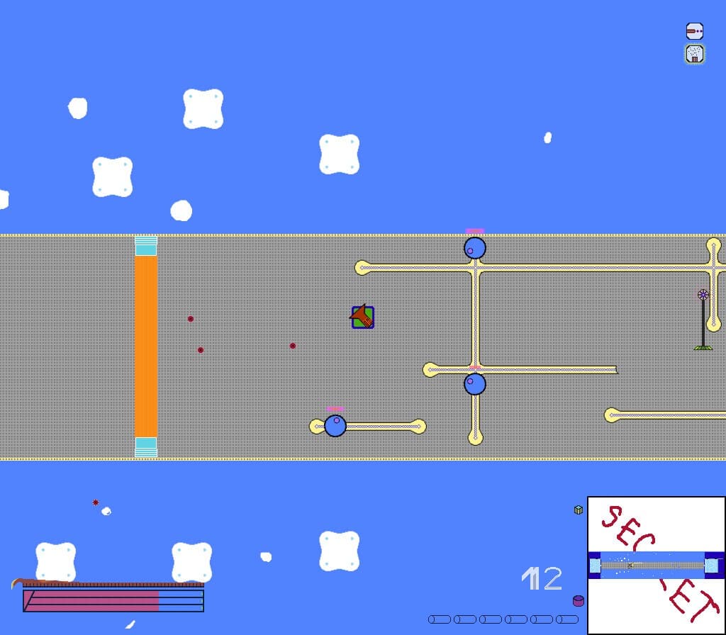 Explaining every string screenshot 2