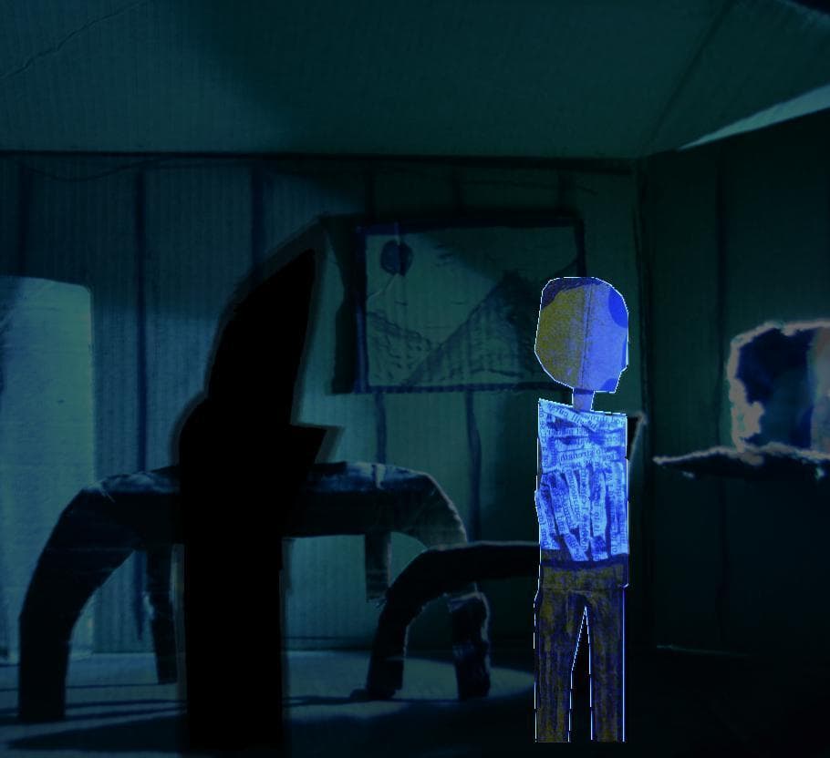 DEATH of an NPC screenshot 2