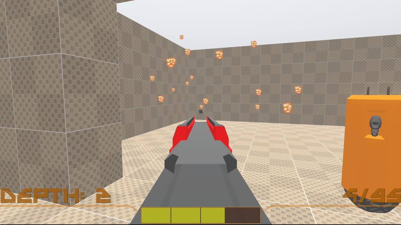 VOIDSEEKER screenshot 5