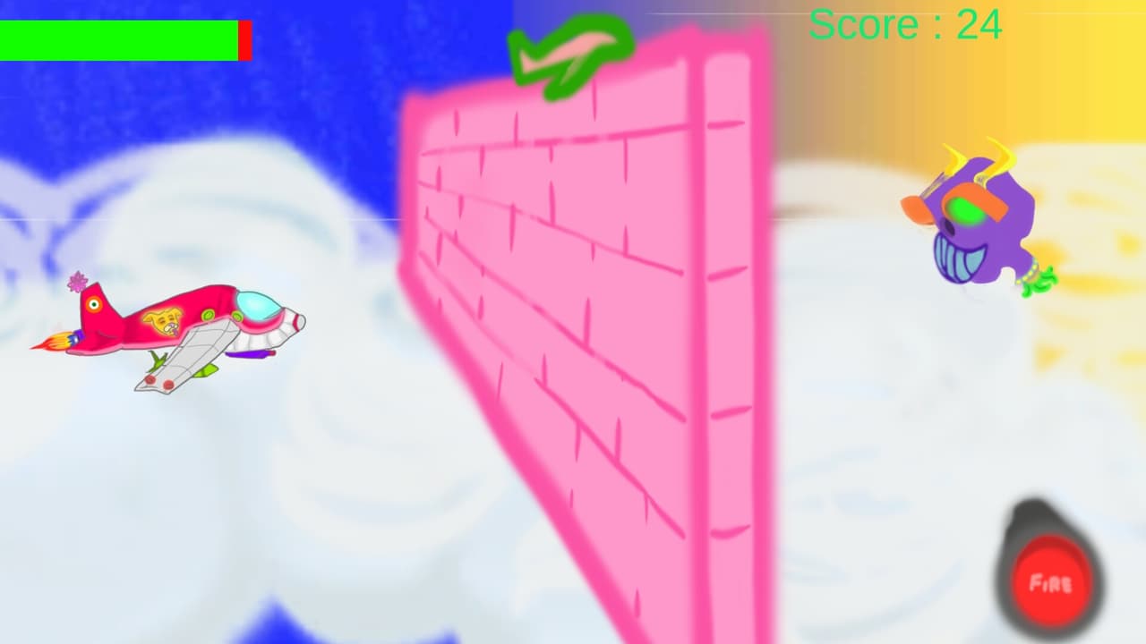 Zozo - The Sky Hunter screenshot 5