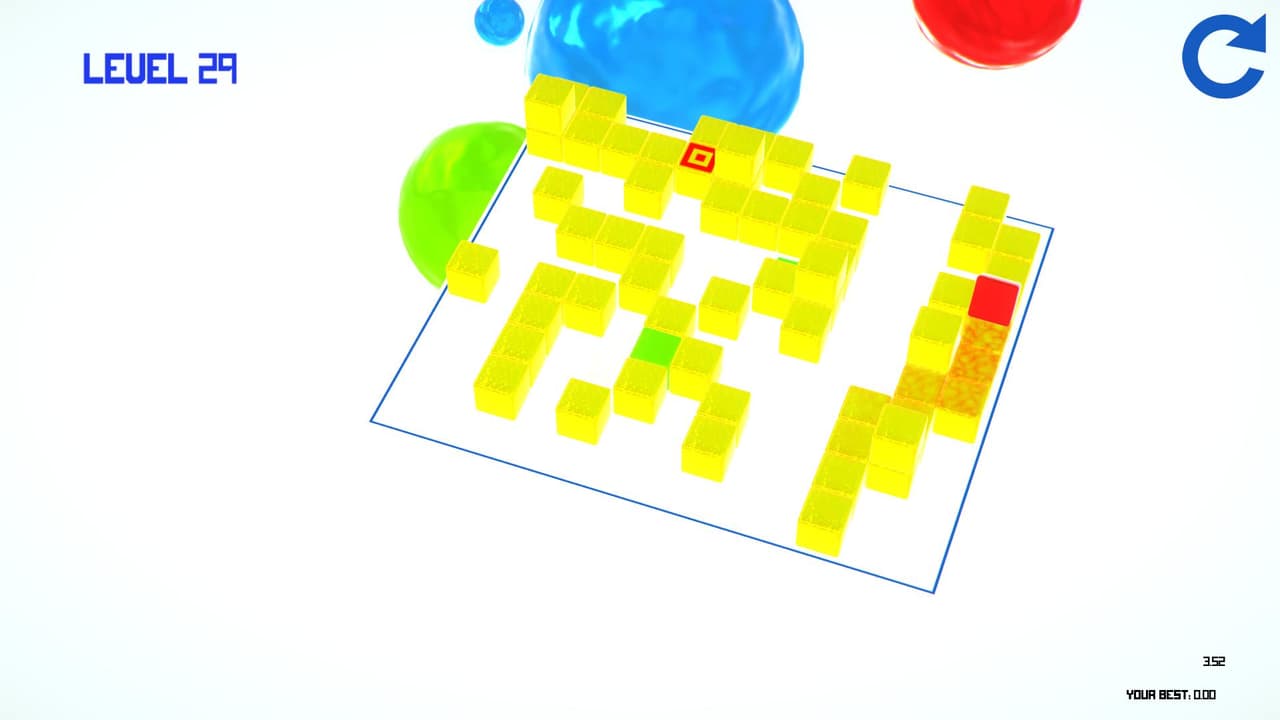 GooCubelets screenshot 6