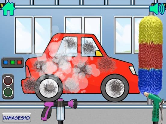 Car For Kids screenshot 3