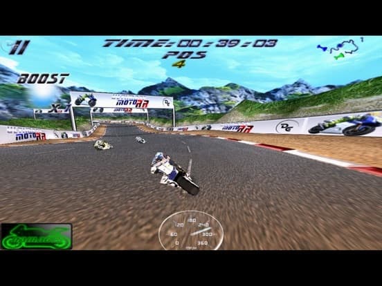 Ultimate Moto RR screenshot 3