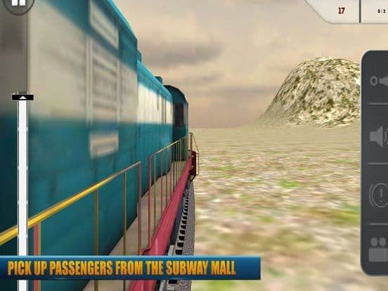 City Train Driving Sim screenshot 2