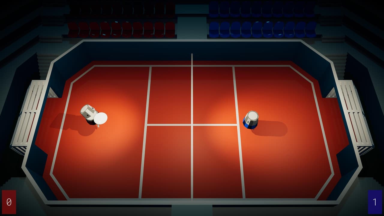 Discball screenshot 2