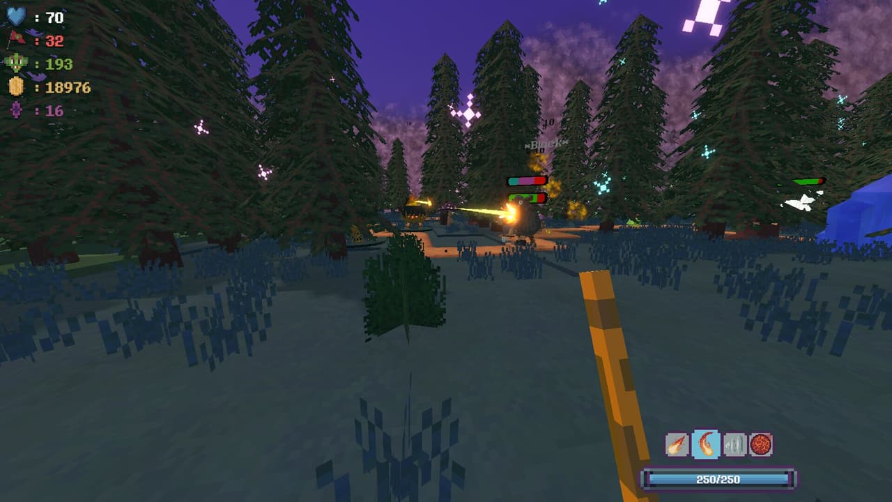 Tower of Grimoiria screenshot 4