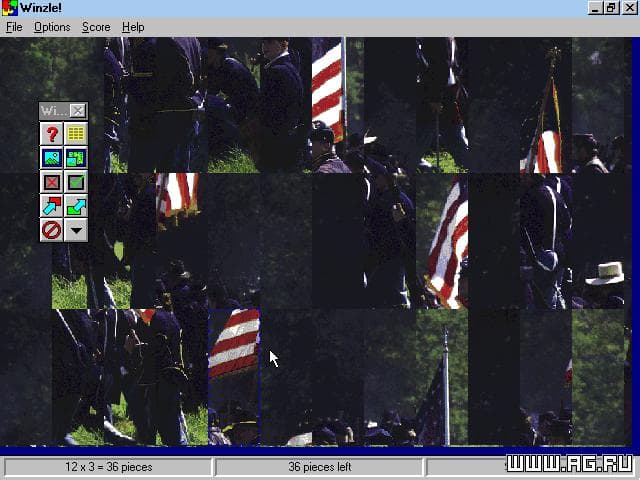 Winzle! screenshot 4