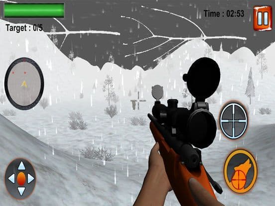 Crazy Wolf killing Adventure screenshot 2