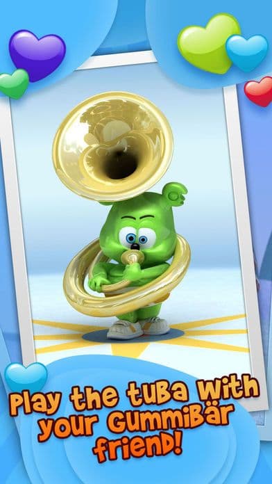 Talking Gummibär Pro screenshot 3