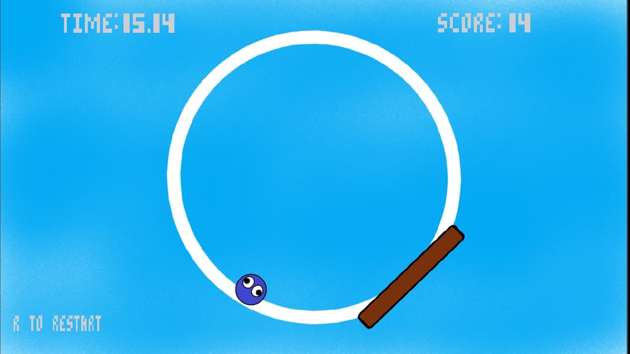 A CHOTIC BALL