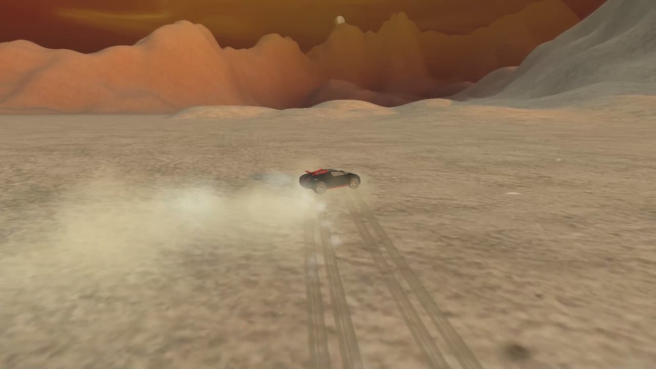 Call of Throttle: Dakar Drifter screenshot 6