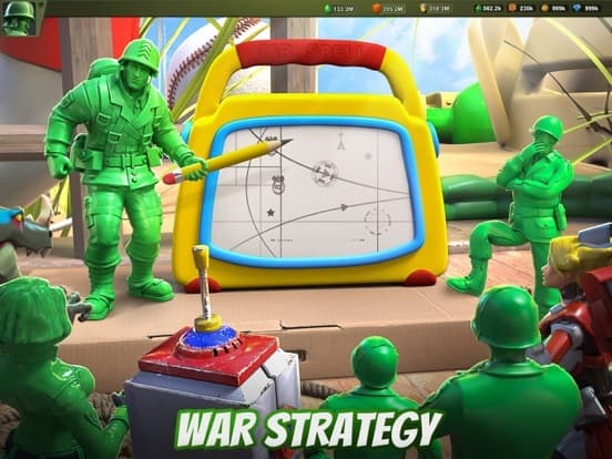 Army Men Defense screenshot 6