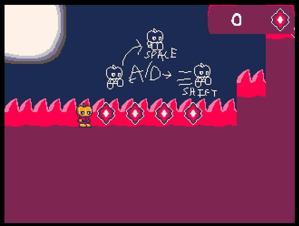 Hallow (2-Level Demo) screenshot 2