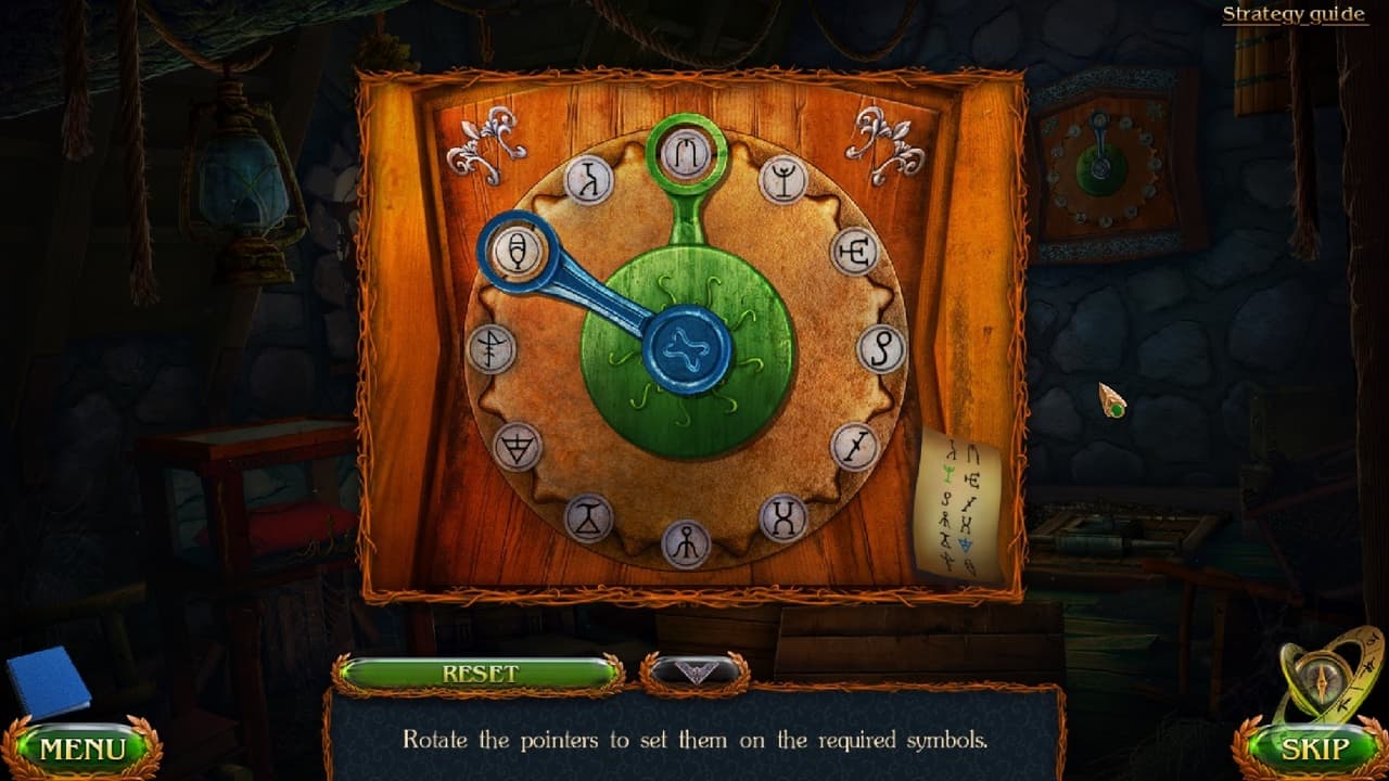 Lost Lands: Ice Spell screenshot 5