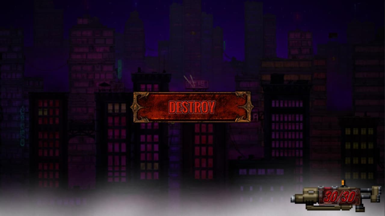 Destroy