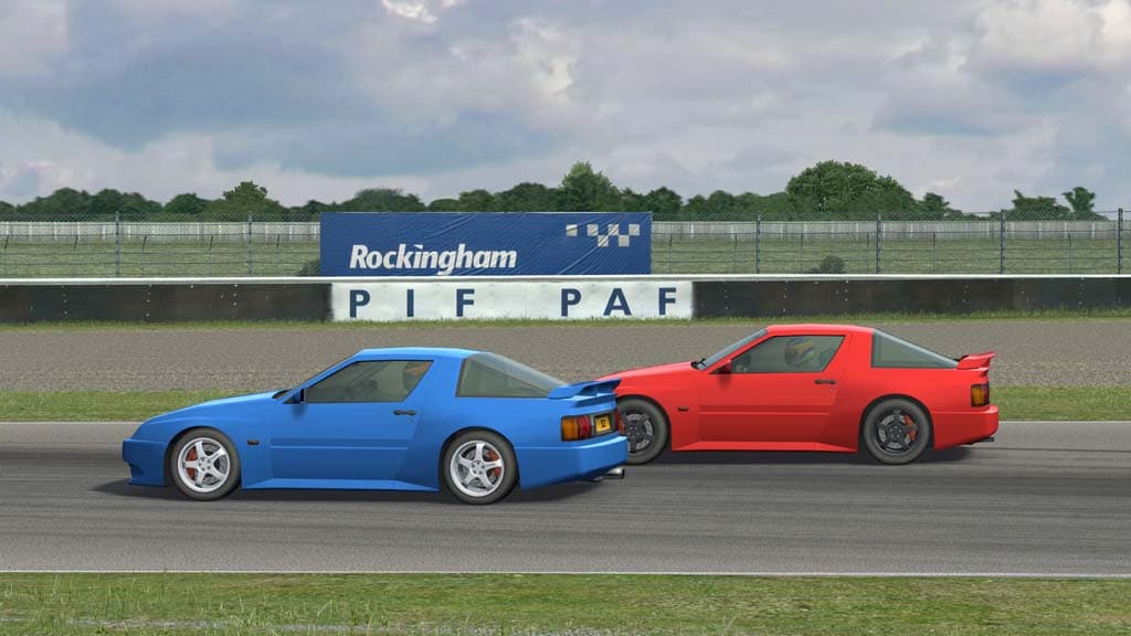 Live For Speed S3