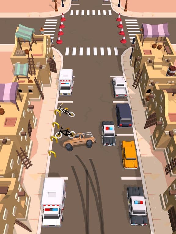 Drive and Park