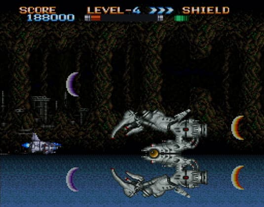 SUPER E.D.F.: Earth Defense Force screenshot 6