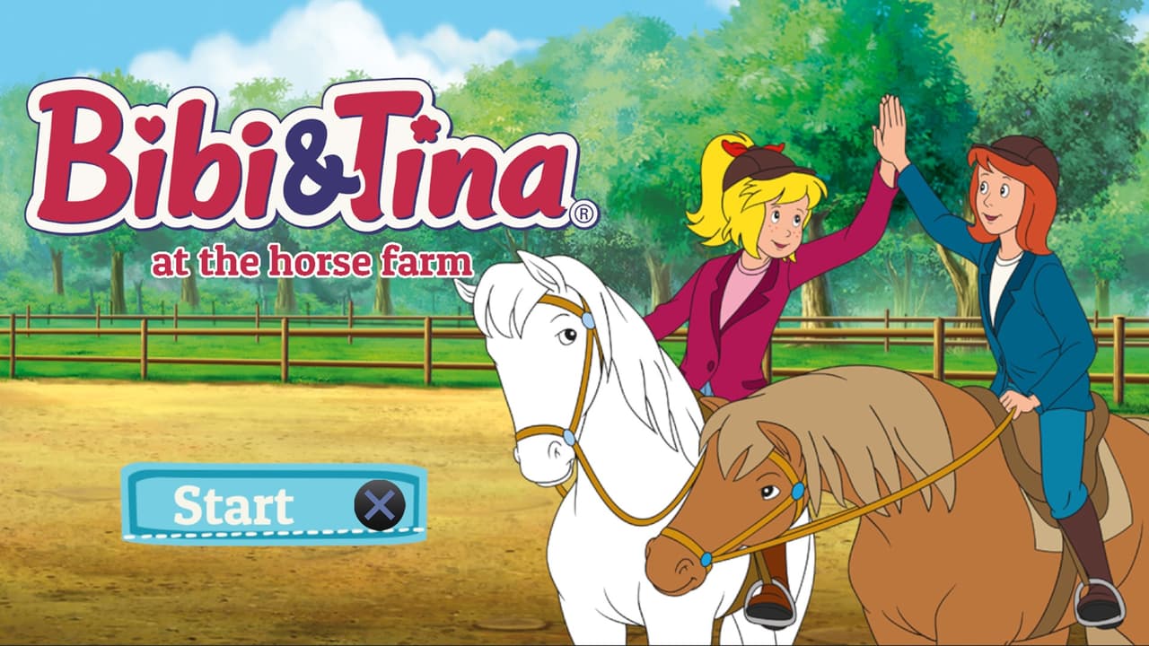 Bibi & Tina at the horse farm screenshot 2