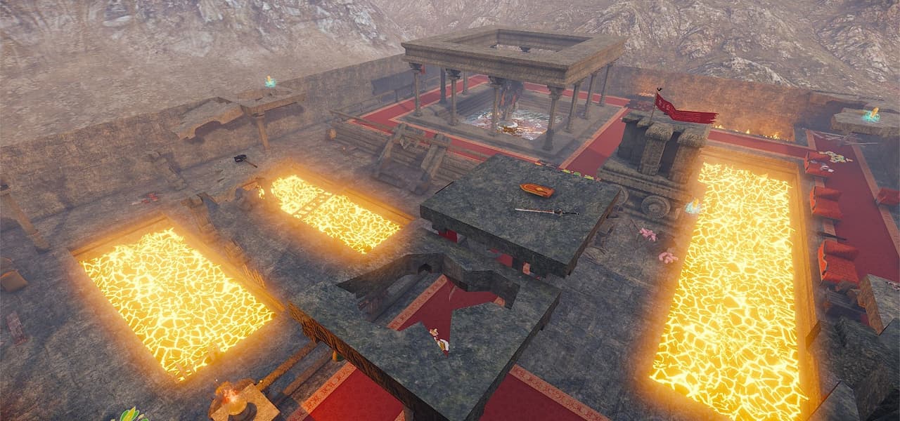Skull Feast - Multiplayer Slasher screenshot 6