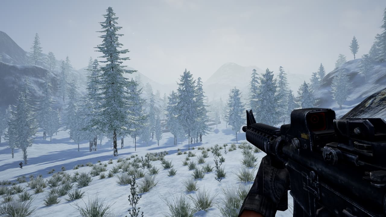 Strike Force: Arctic Storm screenshot 3