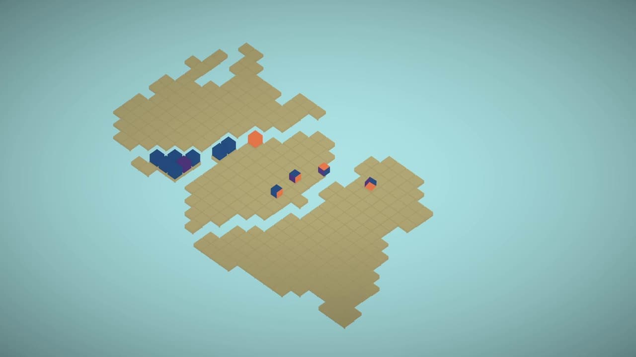 Dicey City screenshot 2