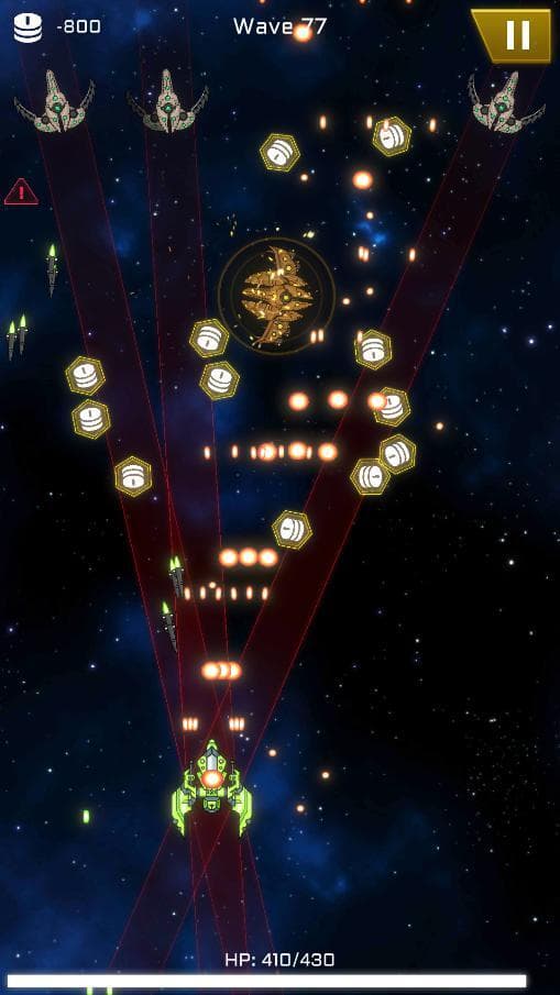 Event Horizon: Space Shooter Game screenshot 5