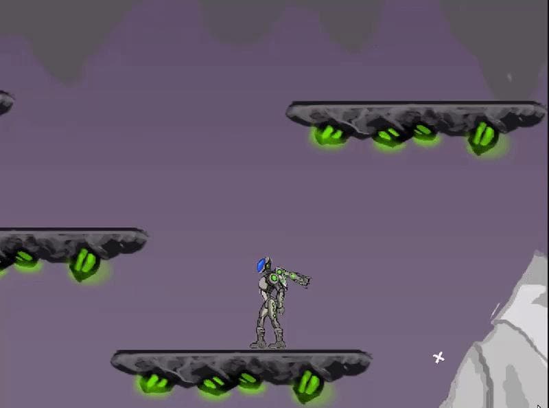 Gaia Gear screenshot 3