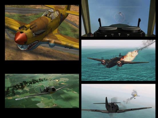Wings of Duty: WW2