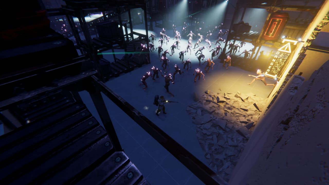 Hordebreak Development Build screenshot 3