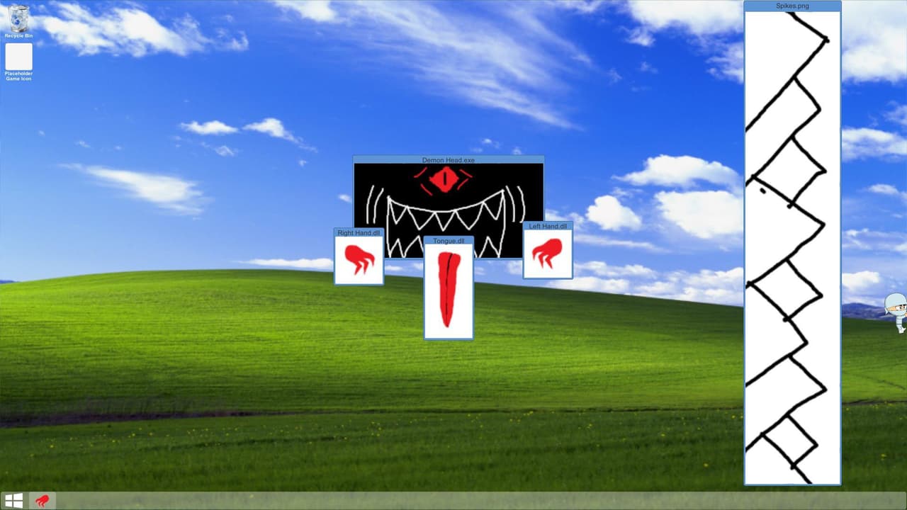 Out of Place screenshot 5