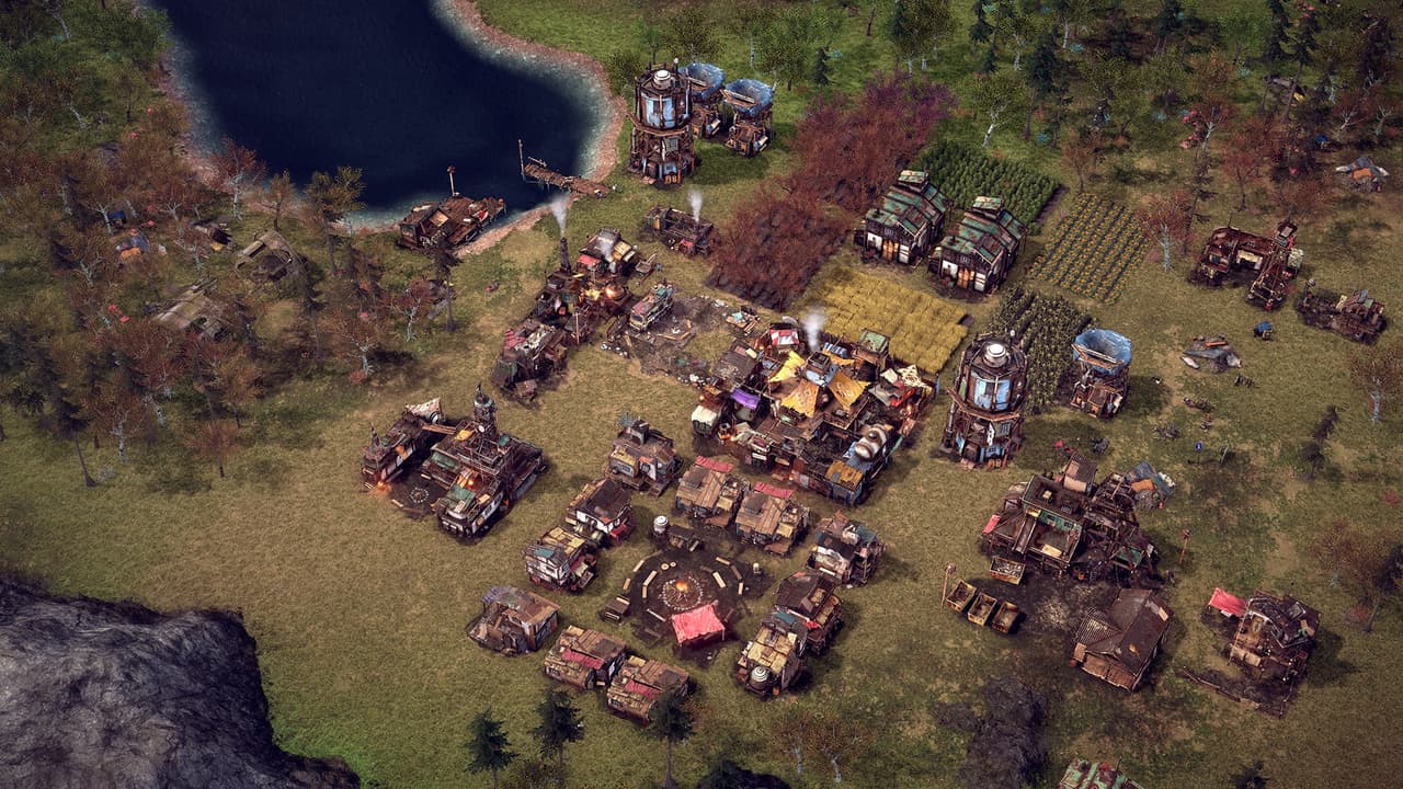 Endzone - A World Apart screenshot 2