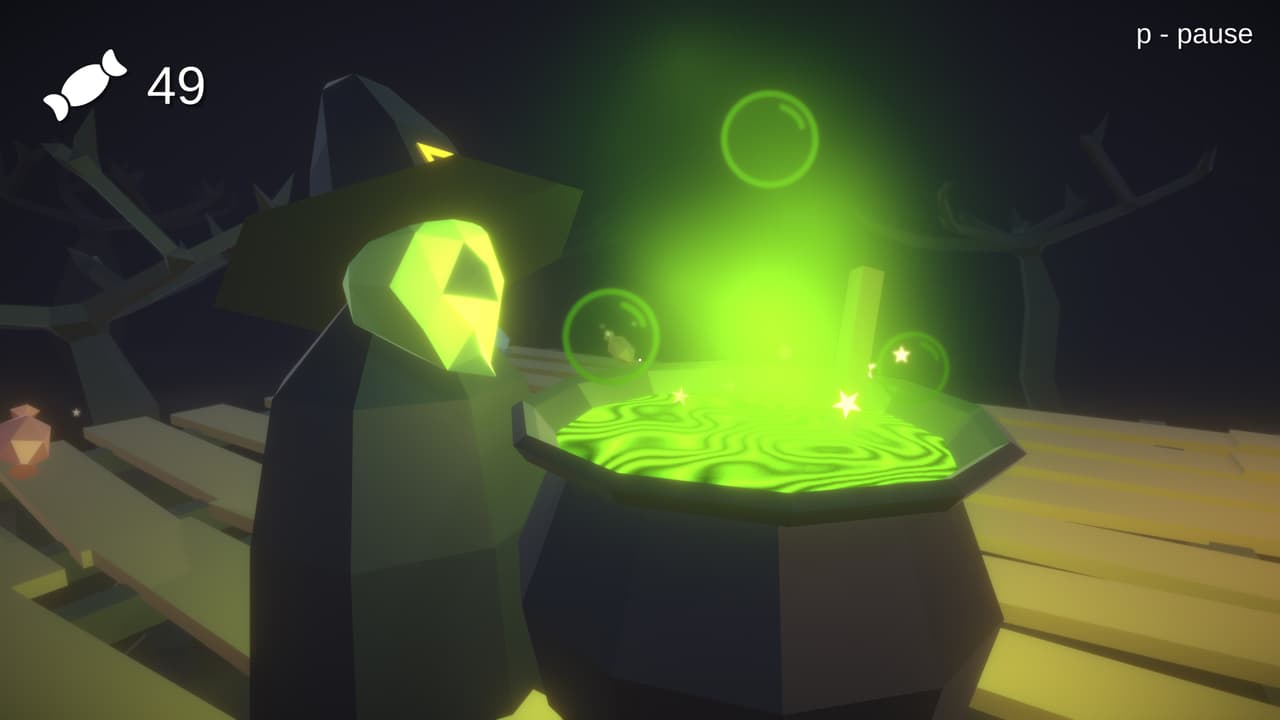 Very Spooky Adventure screenshot 4
