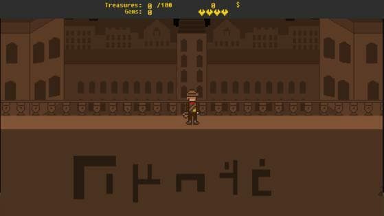 Petra (demo version)