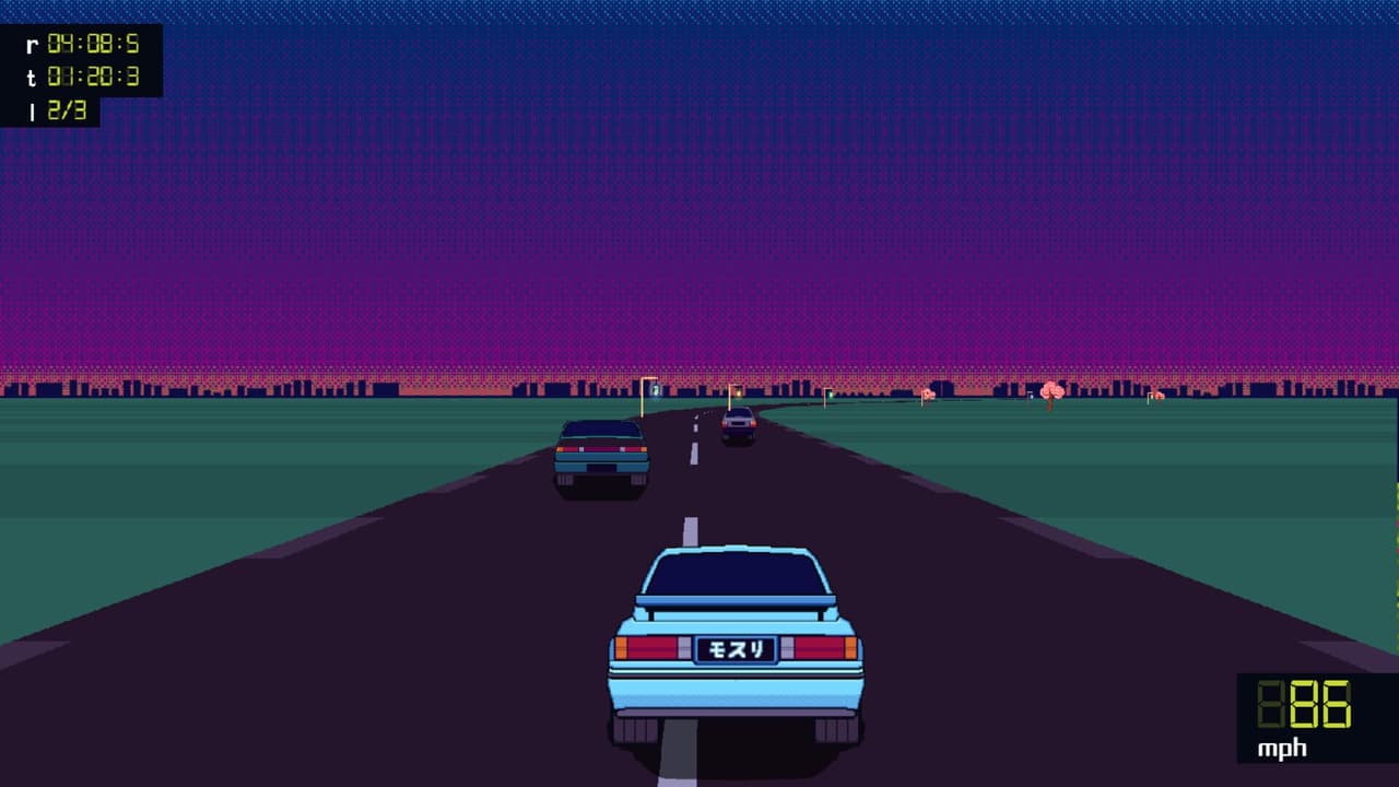 Outrace screenshot 5