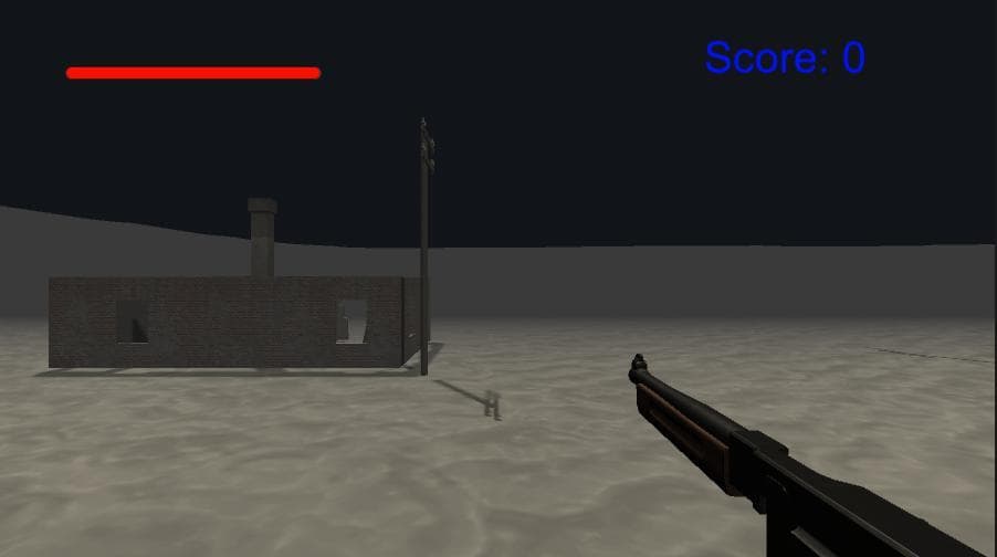 Polygon FPS