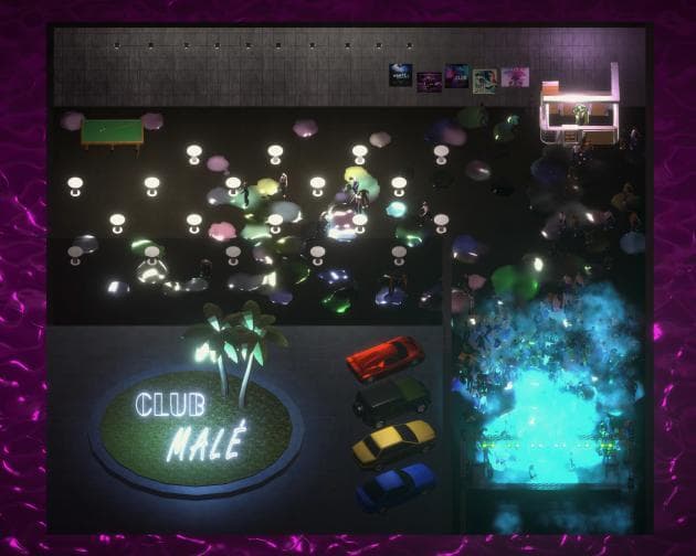 CLUB MALÉ