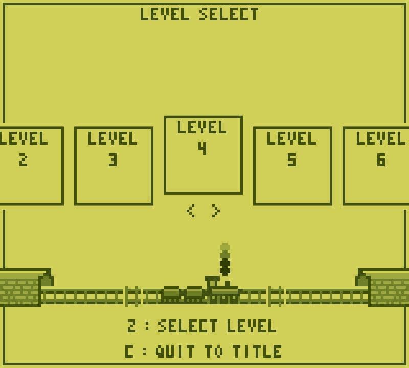 Derailed (Graceful_Ghost) screenshot 3