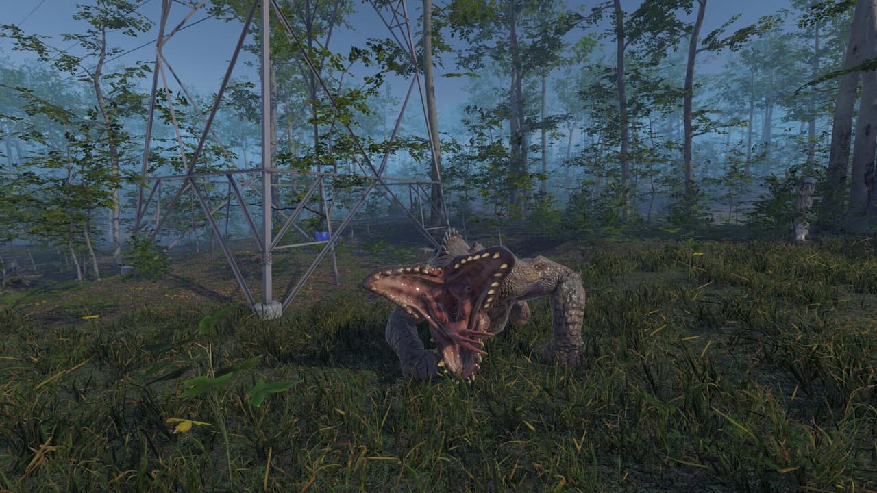 Odd Woods screenshot 3