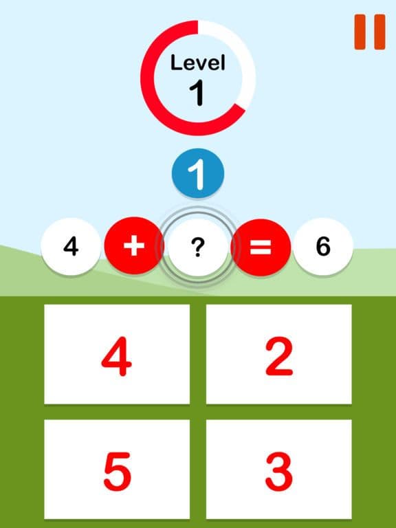 Kids Math Game - Test Your Maths Skills screenshot 4