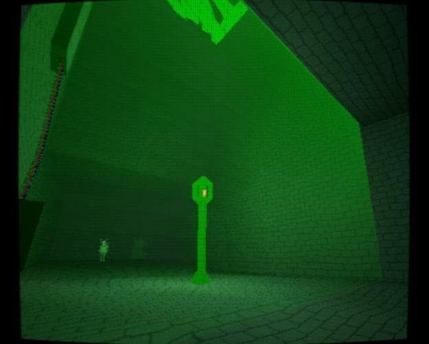Artists of a Dead World screenshot 2