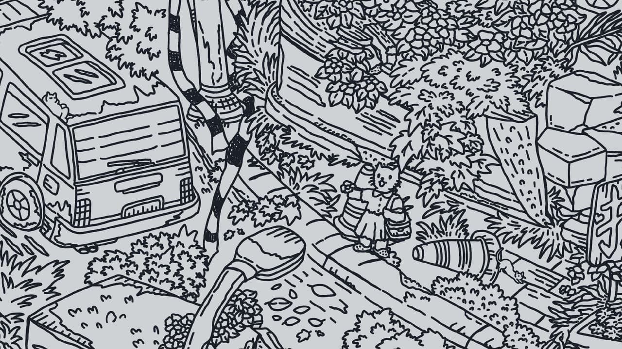 Hidden Cats In ButtonWood Street screenshot 2